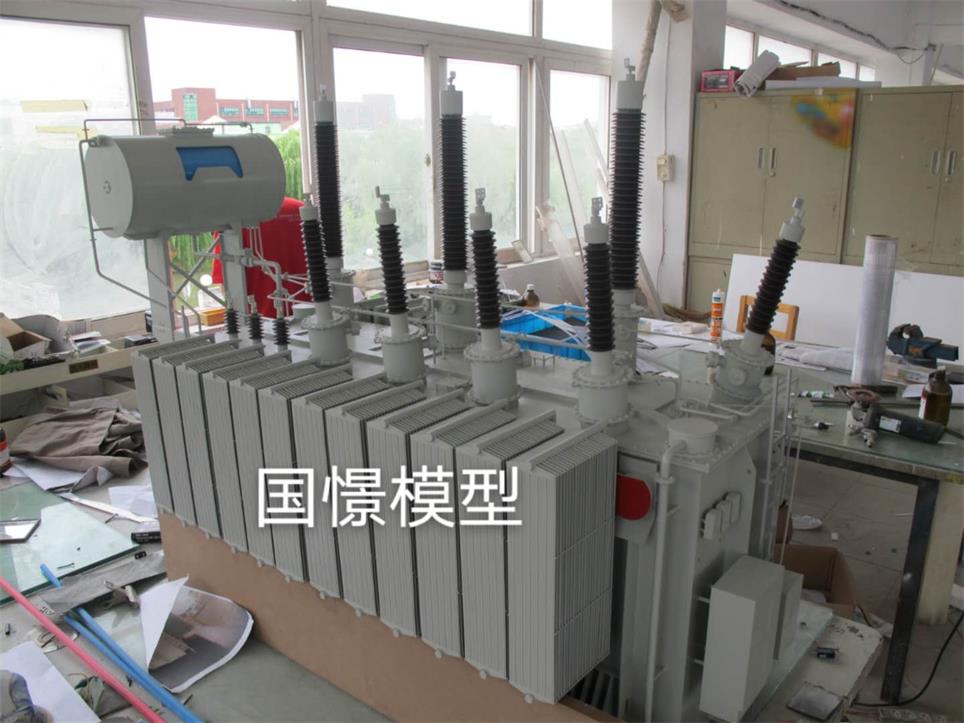 平塘县变压器模型